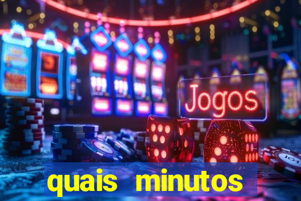 quais minutos pagantes do fortune tiger